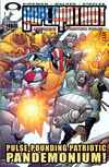 Superpatriot: America's Fighting Force comic books